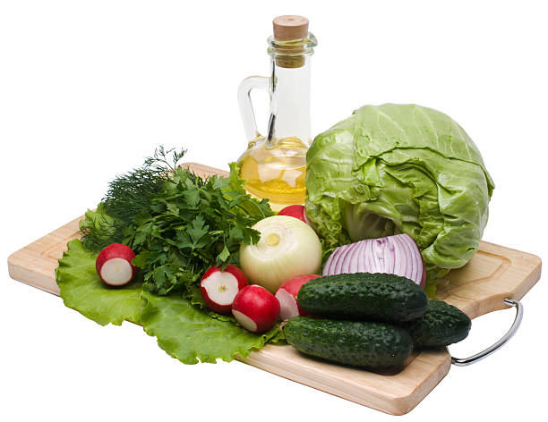 People discussing meal ideas at a table